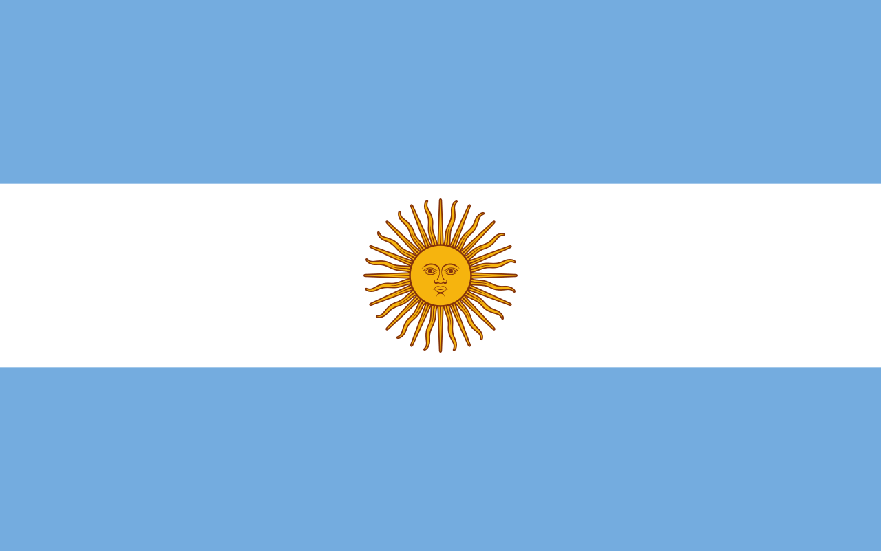 Team Argentina logo
