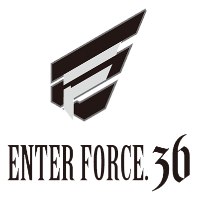 ENTER FORCE.36 logo