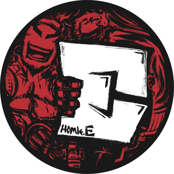 Homie E logo