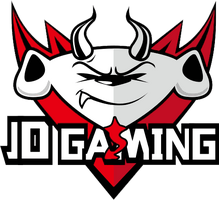 JD Gaming logo