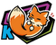 Kitsune Kage logo