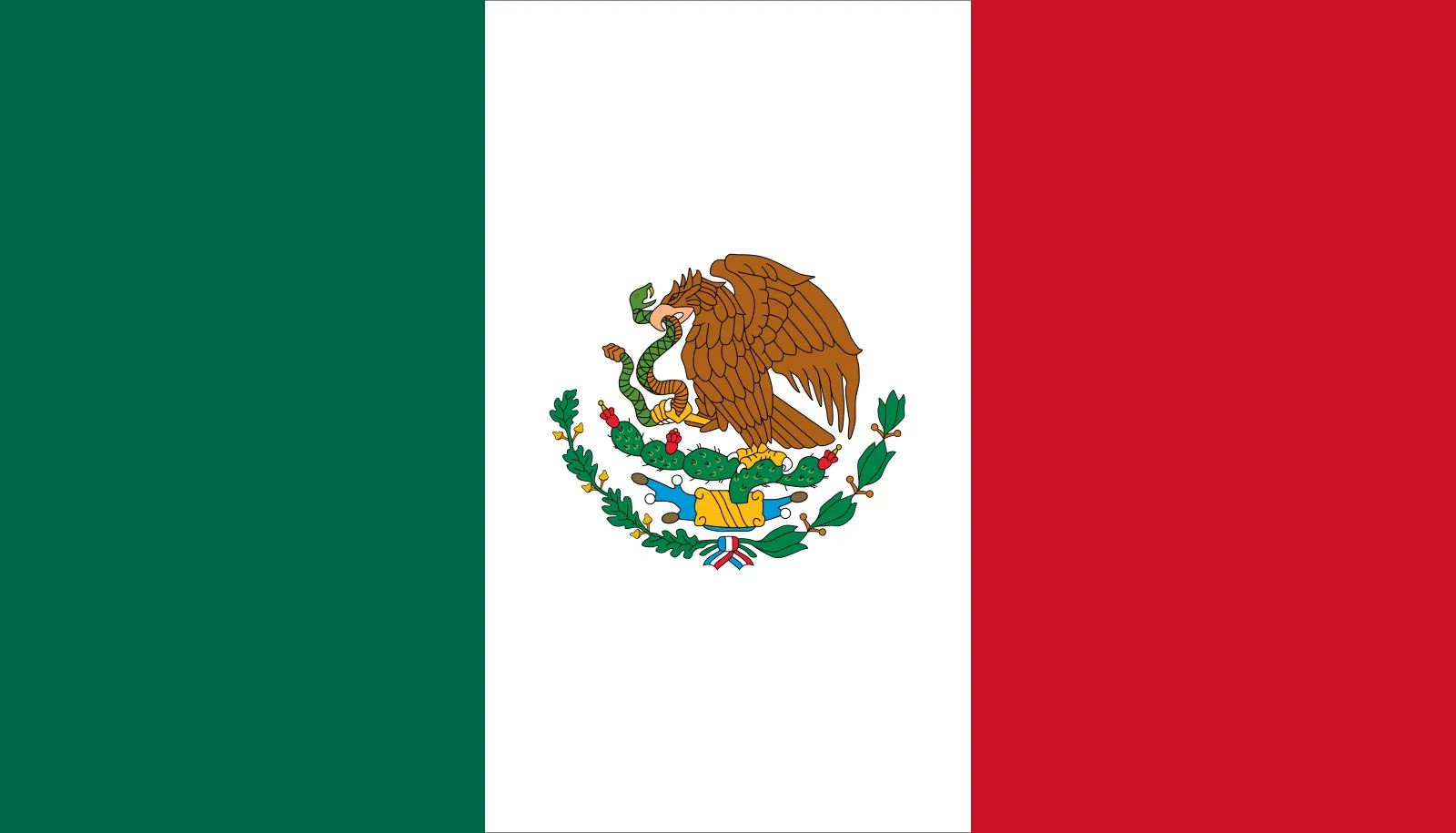Team Mexico logo