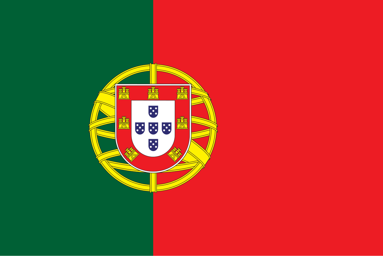 Team Portugal logo