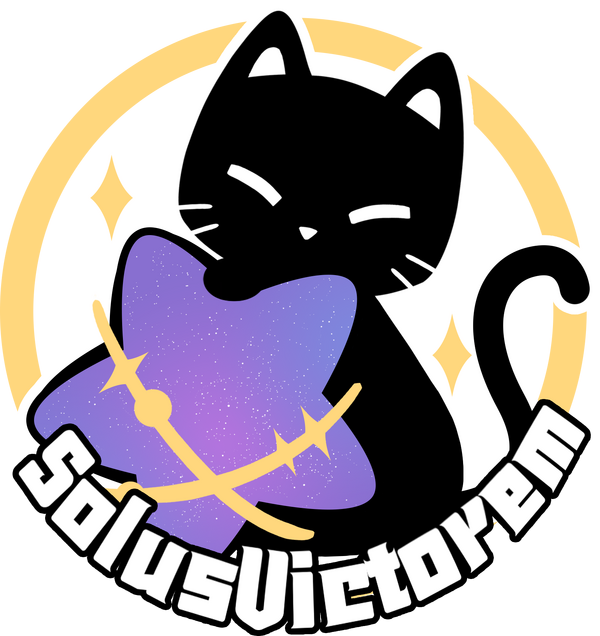 Solus Victorem logo