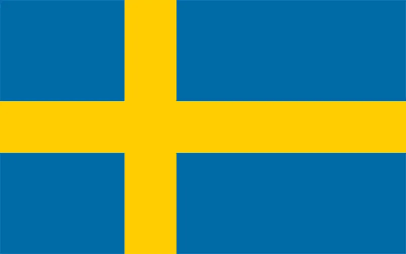 Team Sweden logo