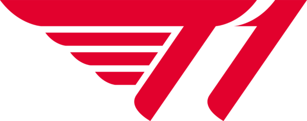 T1 logo