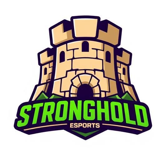 Stronghold Academy logo