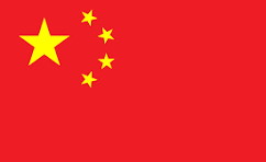 Team China logo
