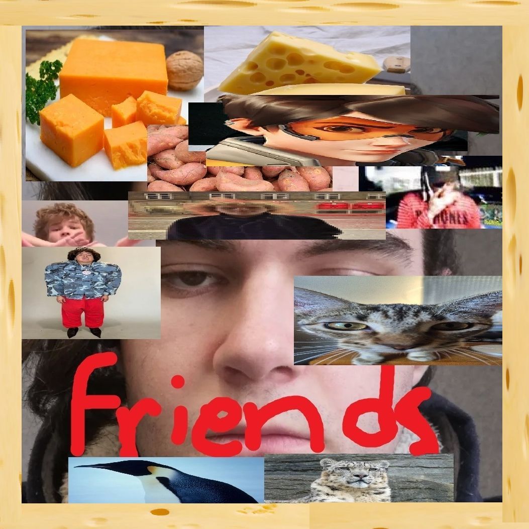 Fresh and Friends logo
