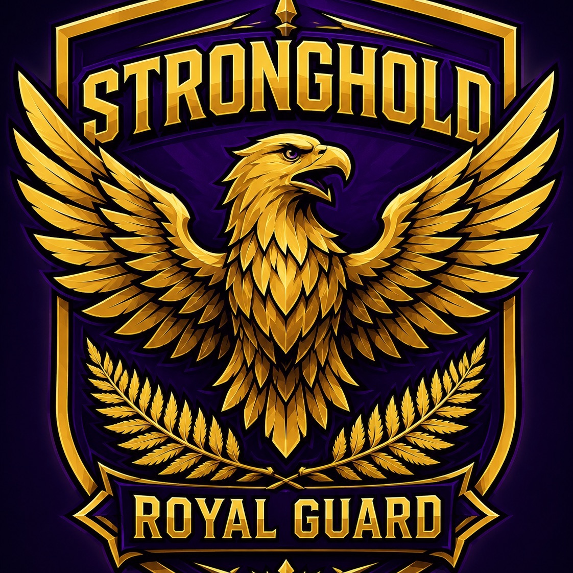 Stronghold Royal Guard